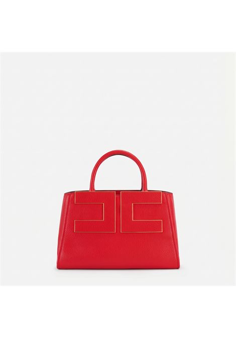 Tote con logo ELISABETTA FRANCHI | BS06A66E2CG5